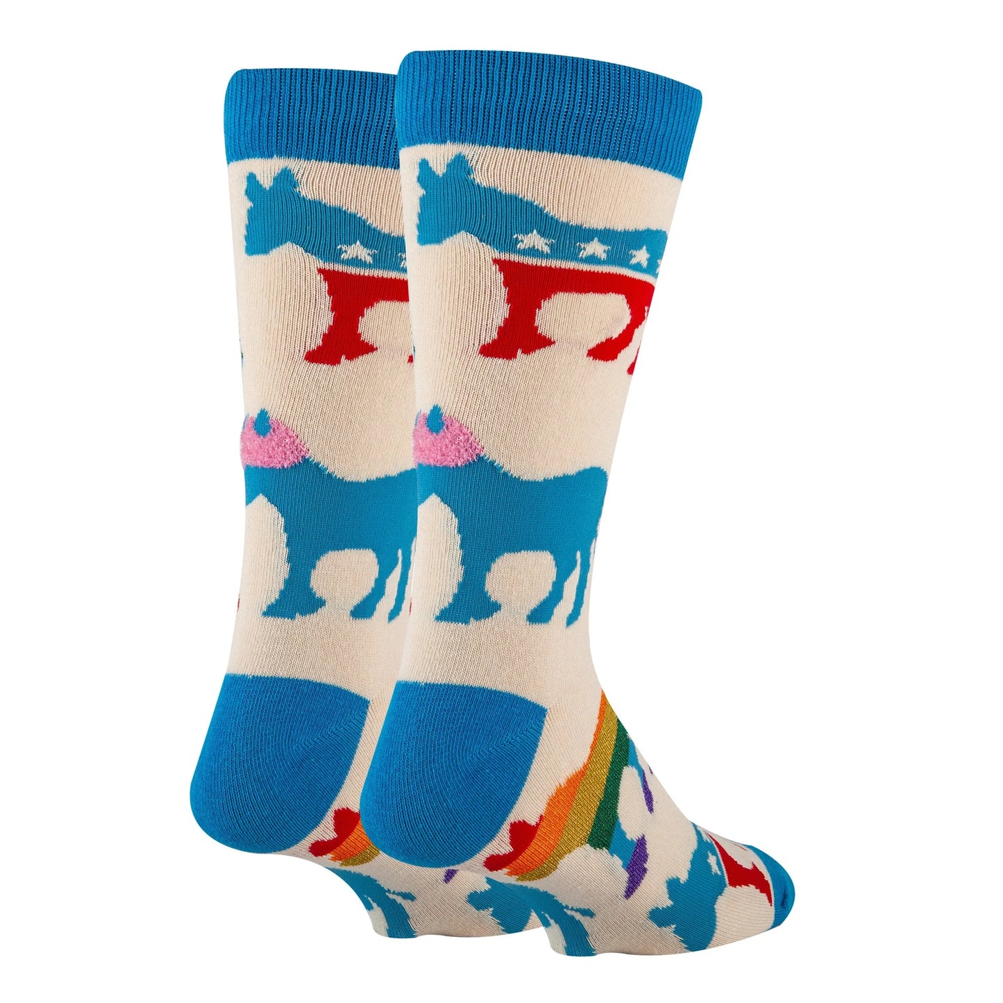 New Liberal Men's Socks