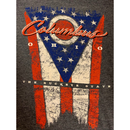 Ohio Flag T-shirt