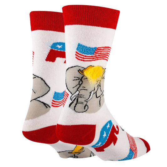 Men's Right Wing Socks