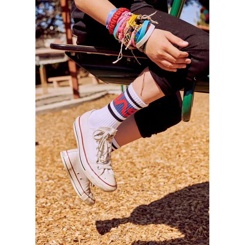 Youth NASA Crew Socks