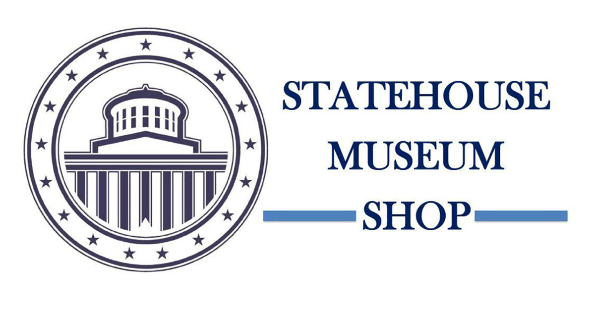 Black Ohio The Buckeye State Mug – Statehouse Museum Shop