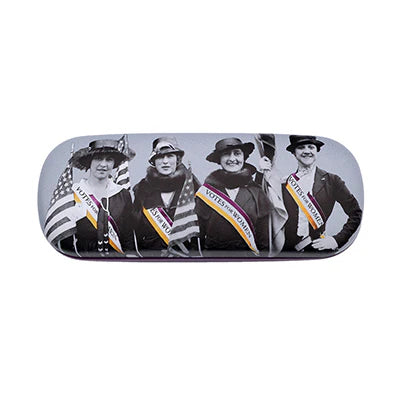 Votes for Women Eyeglass Case