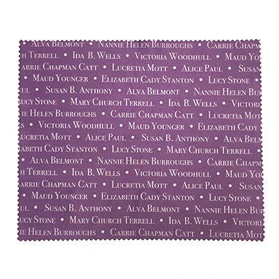 Votes for Women Eyeglass Case