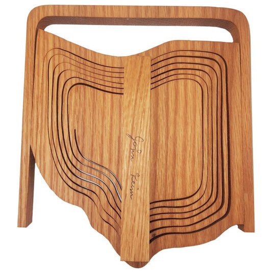 Collapsible Ohio Basket