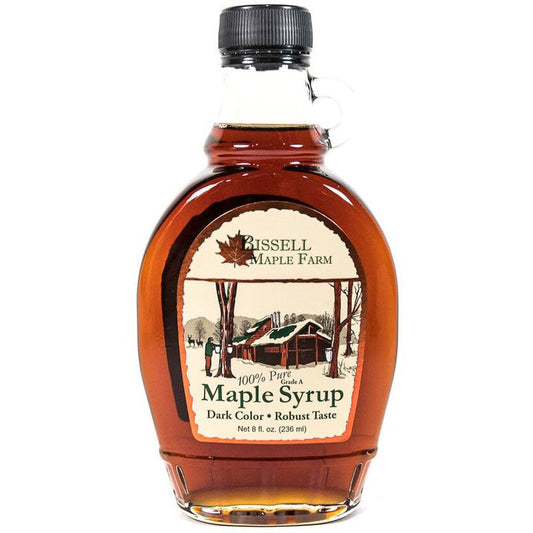 Bissell's Farms 100% Pure Maple Syrup 8 oz.