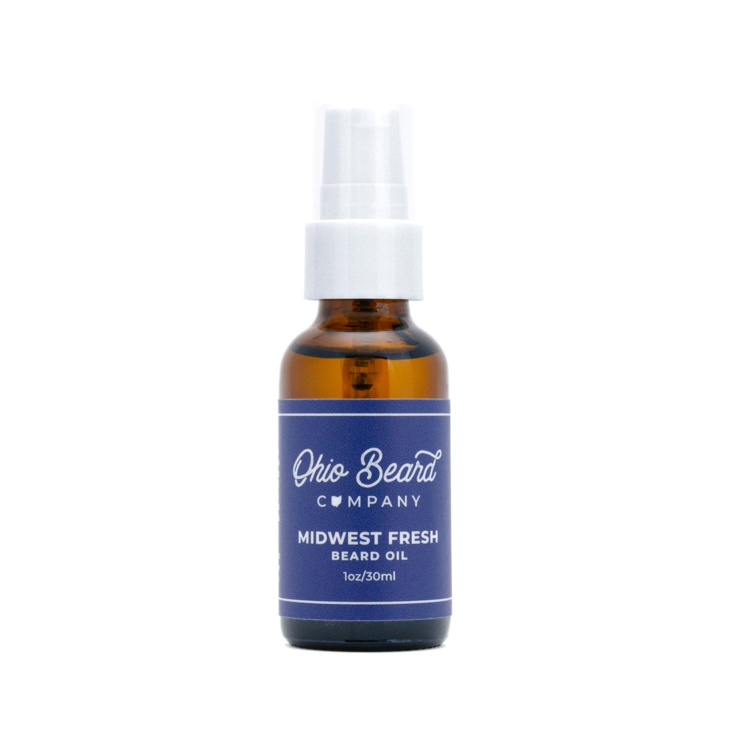 Ohio Beard Company Beard Oil