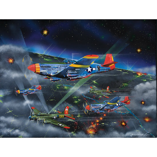 Night Fighters-The Tuskegee Airmen