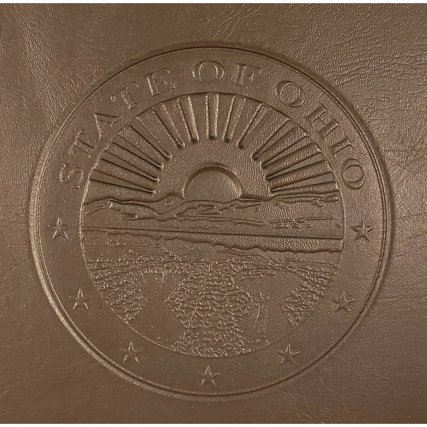 Ohio State Seal Padfolio