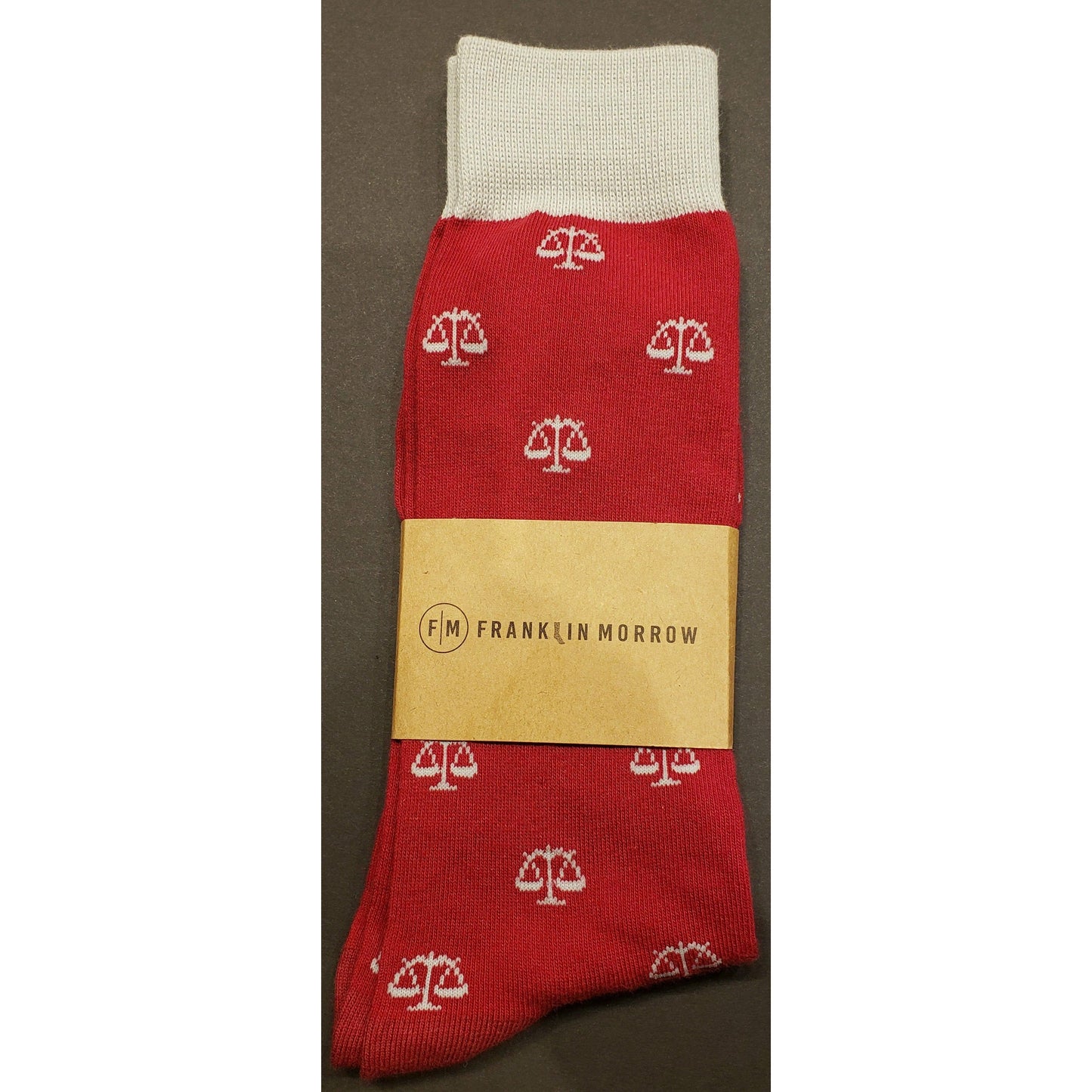 Franklin Morrow Mens Socks