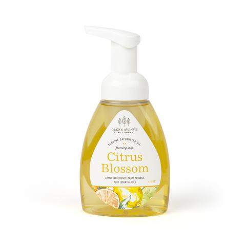 Glenn Ave Soap Foaming Hand Soap