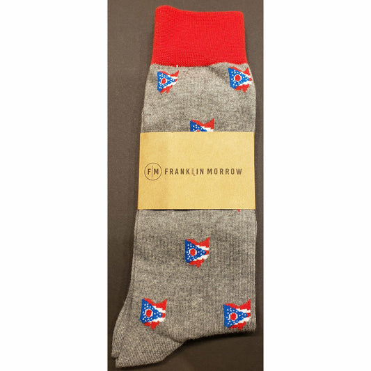 Franklin Morrow Mens Socks