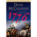 1776 Paperback Book by David McCullough