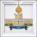 *PREORDER* 2026 Limited Edition Ohio Statehouse Ornament