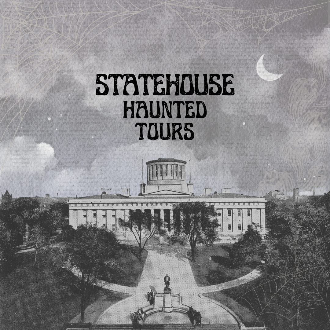 Ohio Statehouse Haunted Tour Tickets
