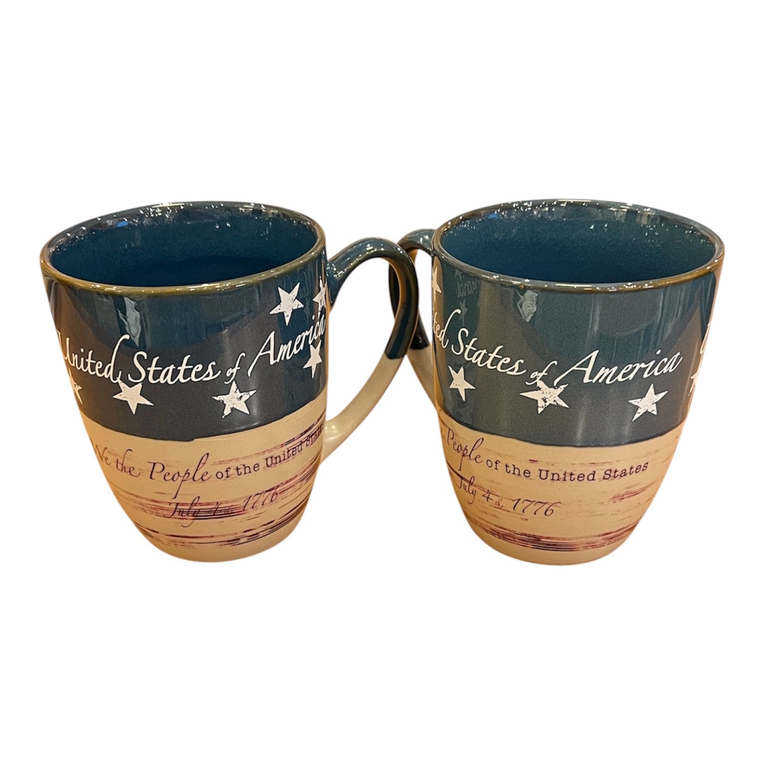 United States of America 250th Anniversary Mug