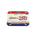 America 250 Ohio License Plate Magnet