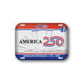 America 250 Ohio License Plate Magnet