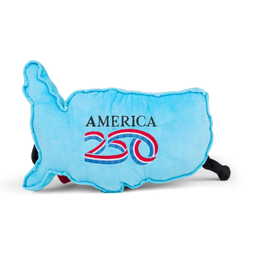 America 250 USA Mascot Plush