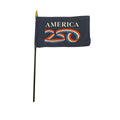America 250 4"x6" Flag