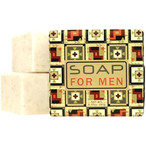 Shea Butter Soap for Men