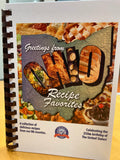 *PREORDER* America 250-Ohio Cookbook by Sue Ann Fouche