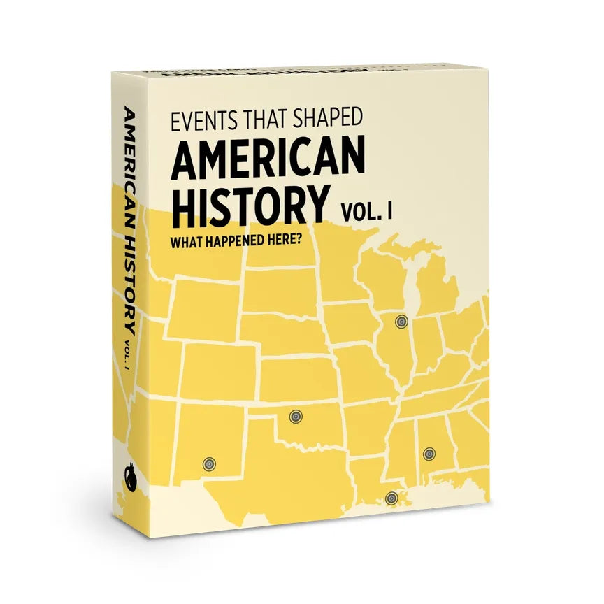 American History Cards