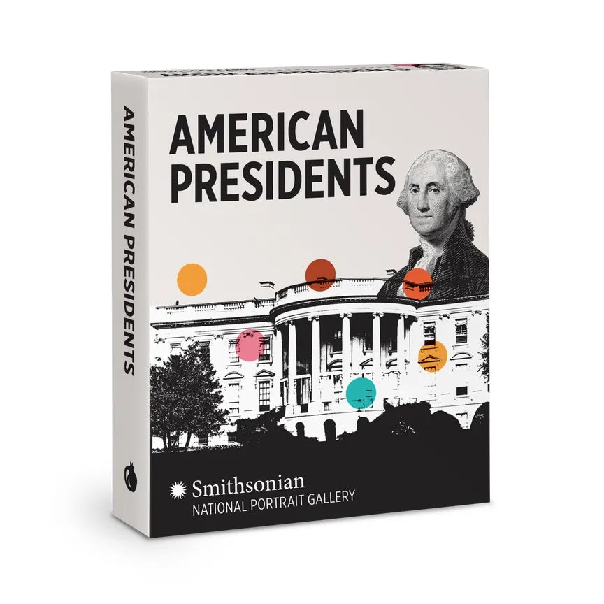 American Presidents Knowledge Cards