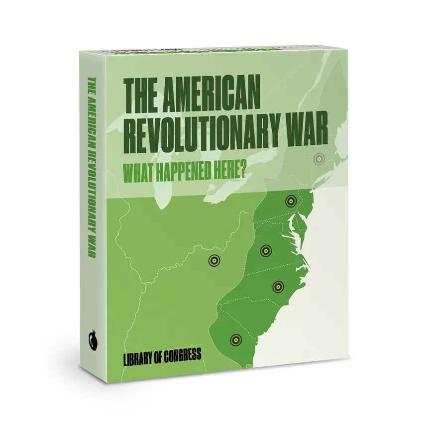 American Revolutionary War Cards