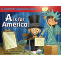 A Is For America Book