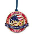 America 250 Celebrate America Ornament