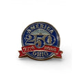 America 250 Ohio Lapel Pin
