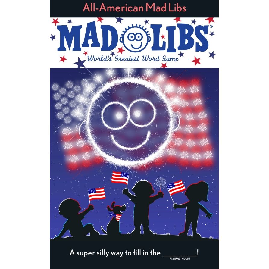All American Mad Libs