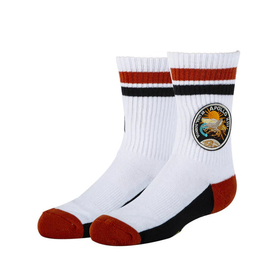 Youth Apollo Crew Socks