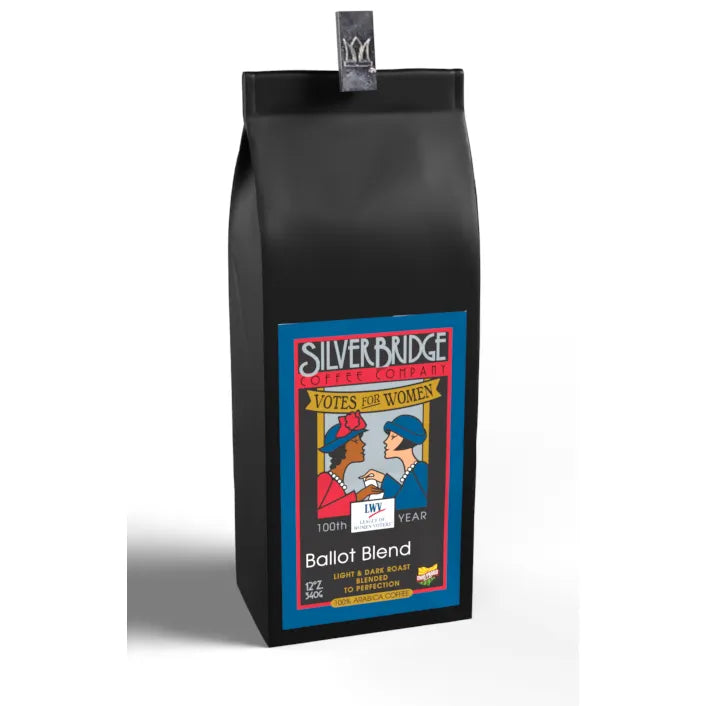 Silverbridge Coffee 12oz Ground