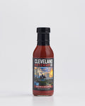 Cleveland Ketchup: Classic, Bacon & Bourbon, Ghost Pepper