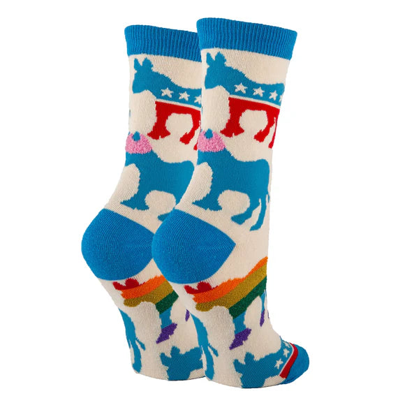 New Liberal Women's Socks