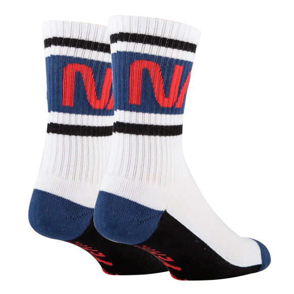 Youth NASA Crew Socks