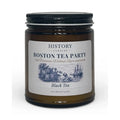 Boston Tea Party Soy Candle