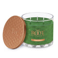 ROOT 3-Wick Winter Balsam Honeycomb Candle