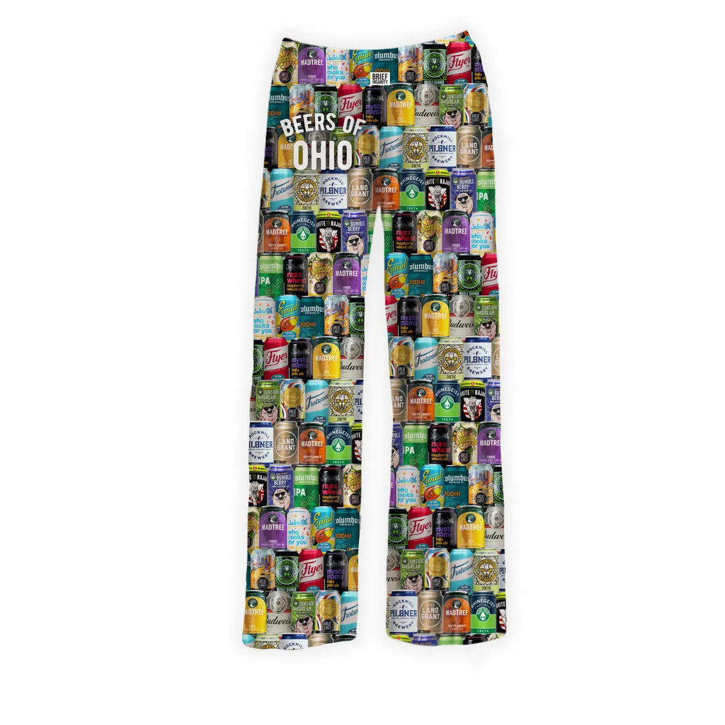 Beers of Ohio Pants
