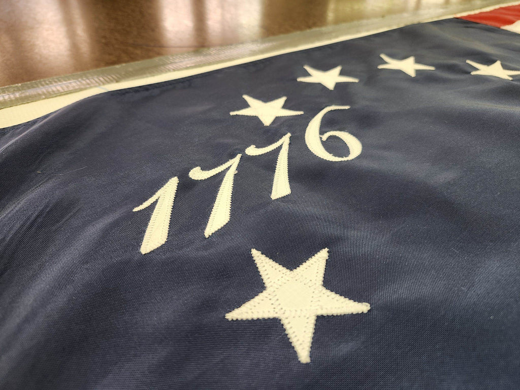 Betsy Ross 1776-2026 America 250 Flag