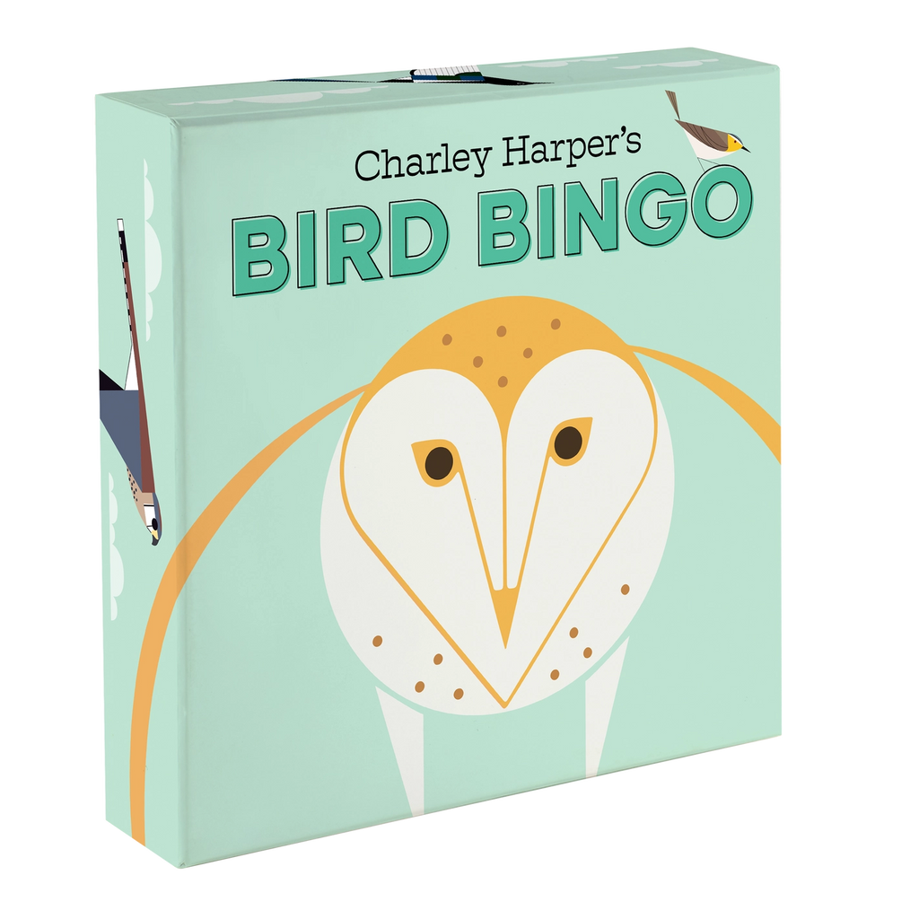 Charley Harper Bird Bingo