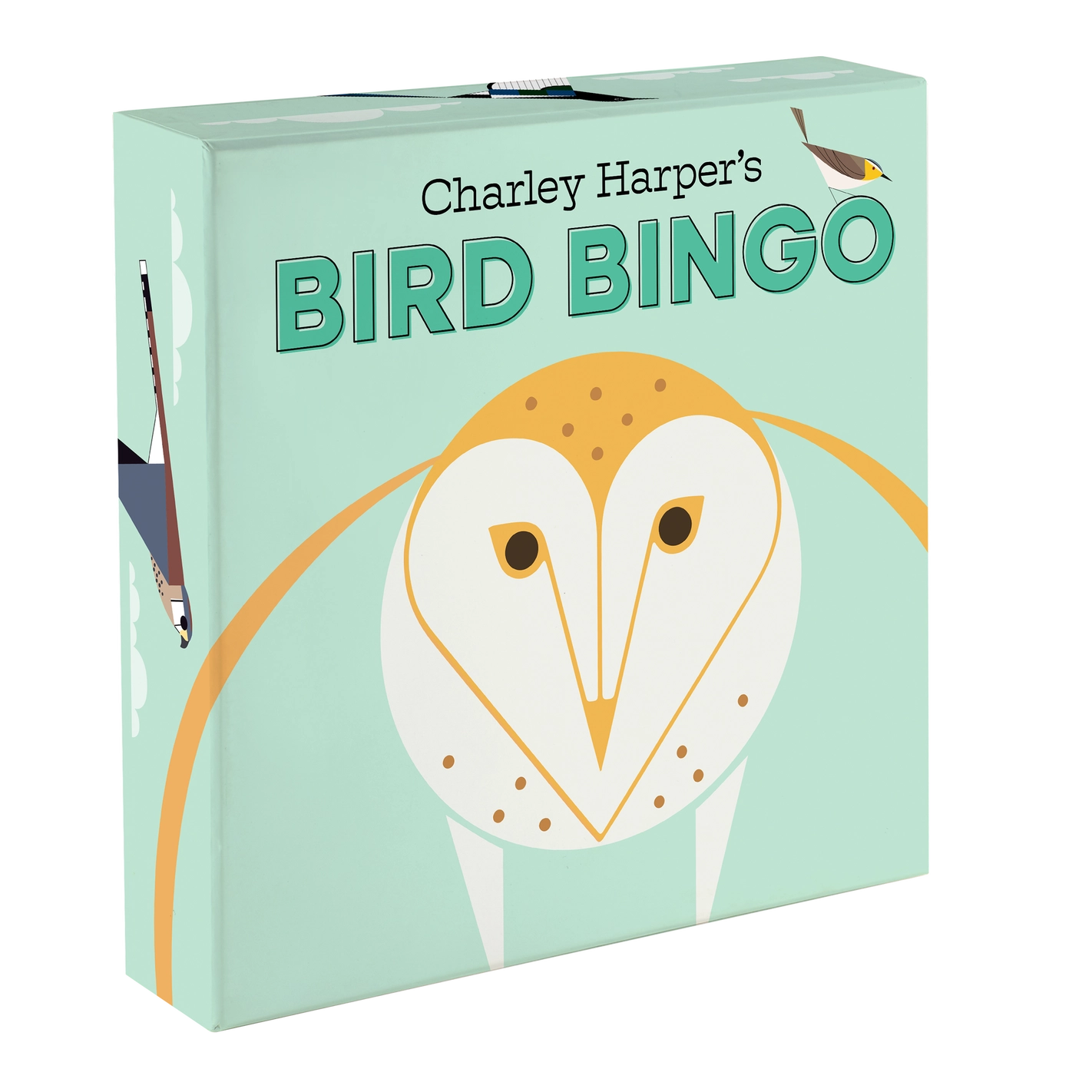 Charley Harper Bird Bingo