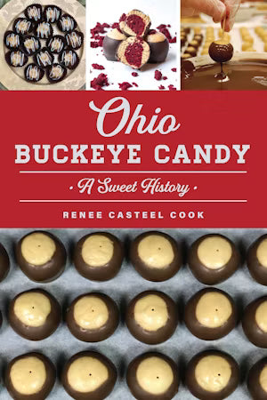 Ohio Buckeye Candy