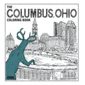 Columbus Ohio Coloring Book