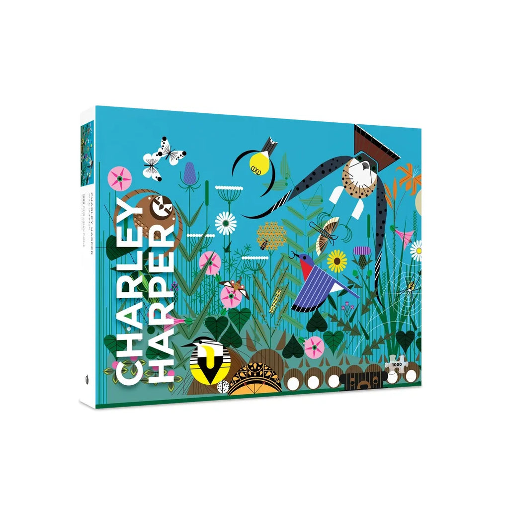 Charley Harper Wild Summer 1000 piece Puzzle