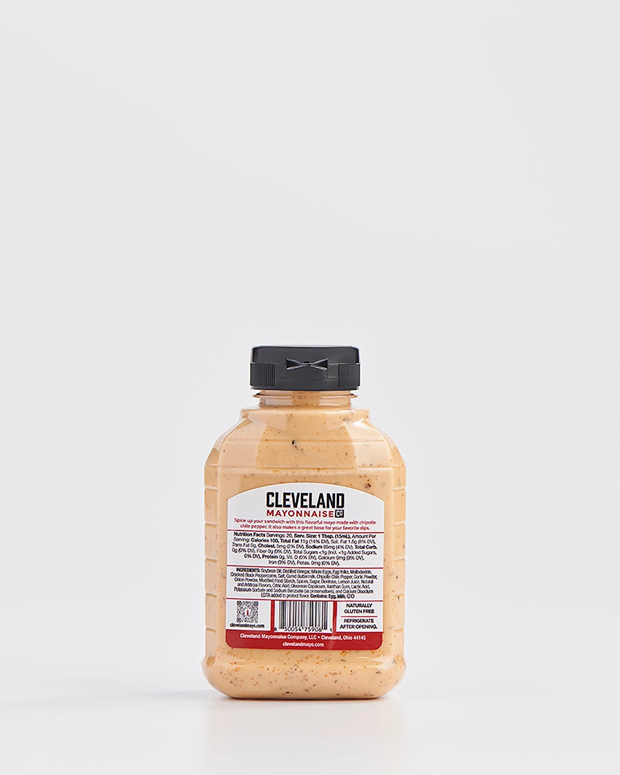 Chipotle Mayo Cleveland Mayonnaise