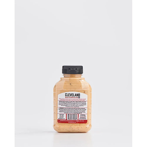 Chipotle Mayo Cleveland Mayonnaise