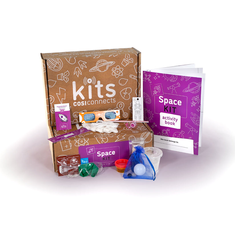 Cosi Connect Space Kit