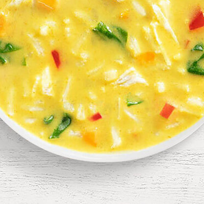 Thai Wai Coconut Curry Soup Mix